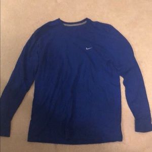Men’s Large Nike shirt